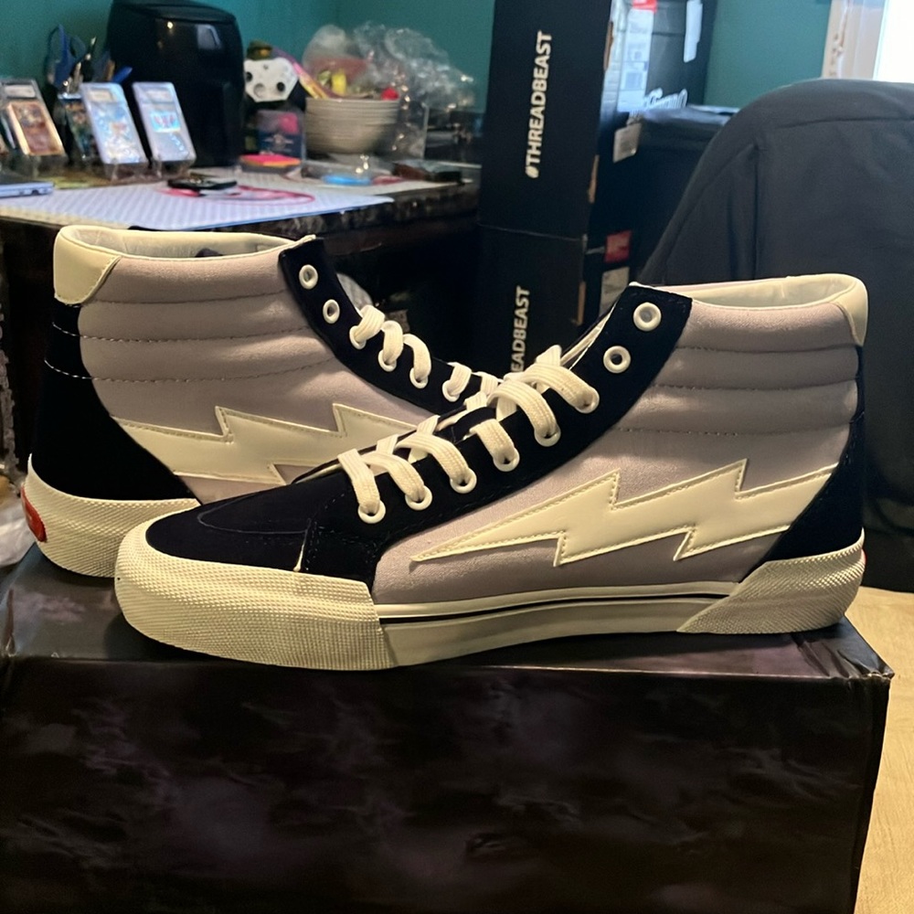 Revenge X Storm Lilac High-Top